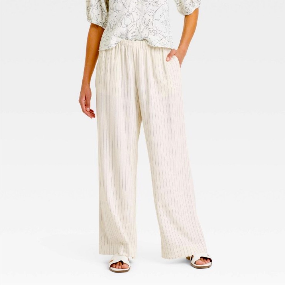 NWT Linen Pants from A New Day™